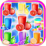 Juice Garden Clash icon