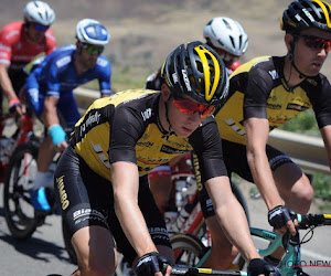 Twee contractverlengingen in één klap bij Team LottoNL-Jumbo