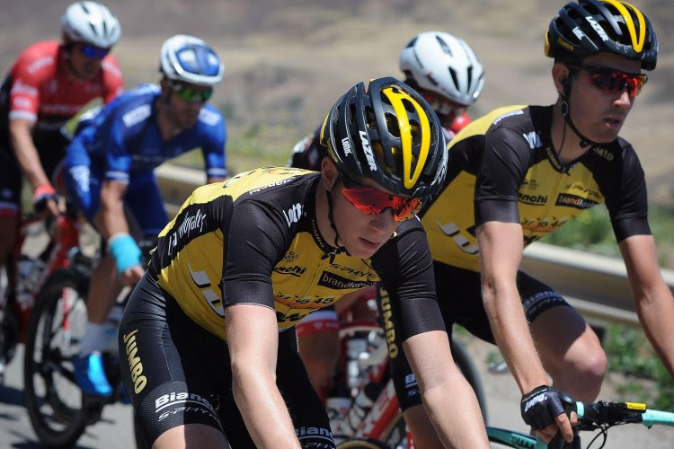 Twee contractverlengingen in één klap bij Team LottoNL-Jumbo