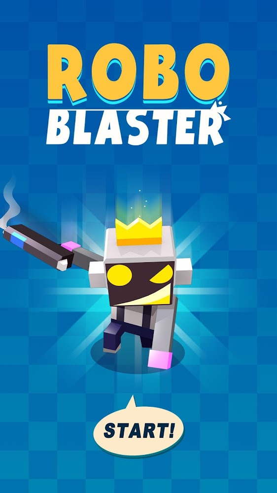 ROBO BLASTER: Guns! Shoot! Boom!