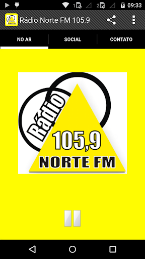 Rádio Norte FM 105.9