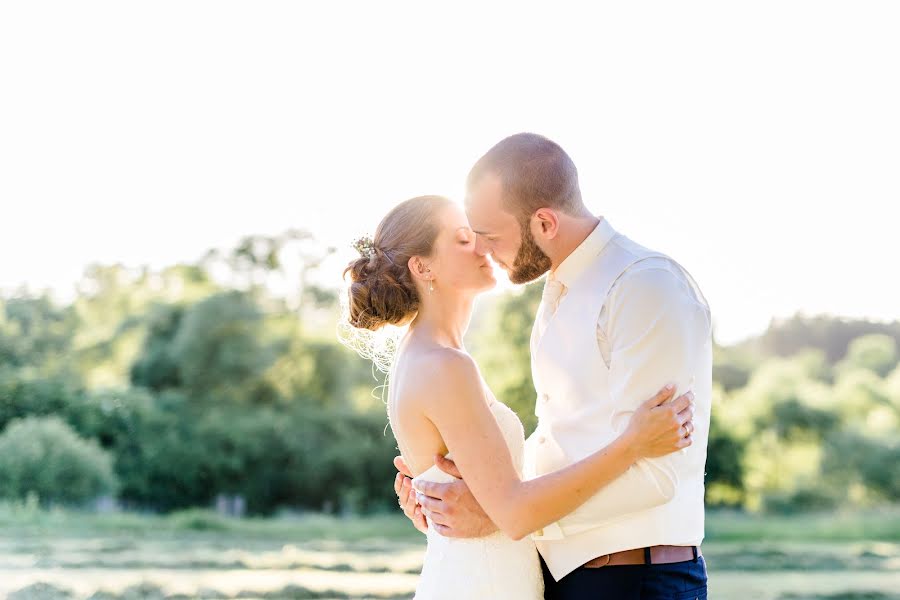 Fotógrafo de casamento Viktor Schaaf (vvfotografie). Foto de 20 de agosto 2017