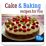 Cover Image of Unduh Cake and Baking Recipes 1.52 APK