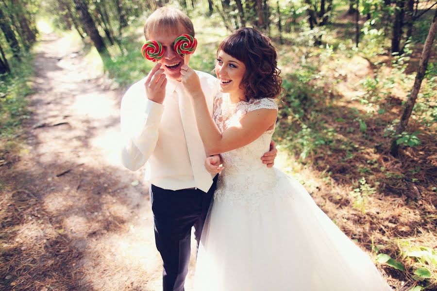 Fotografo di matrimoni Sergey Dorofeev (doserega). Foto del 6 gennaio 2017