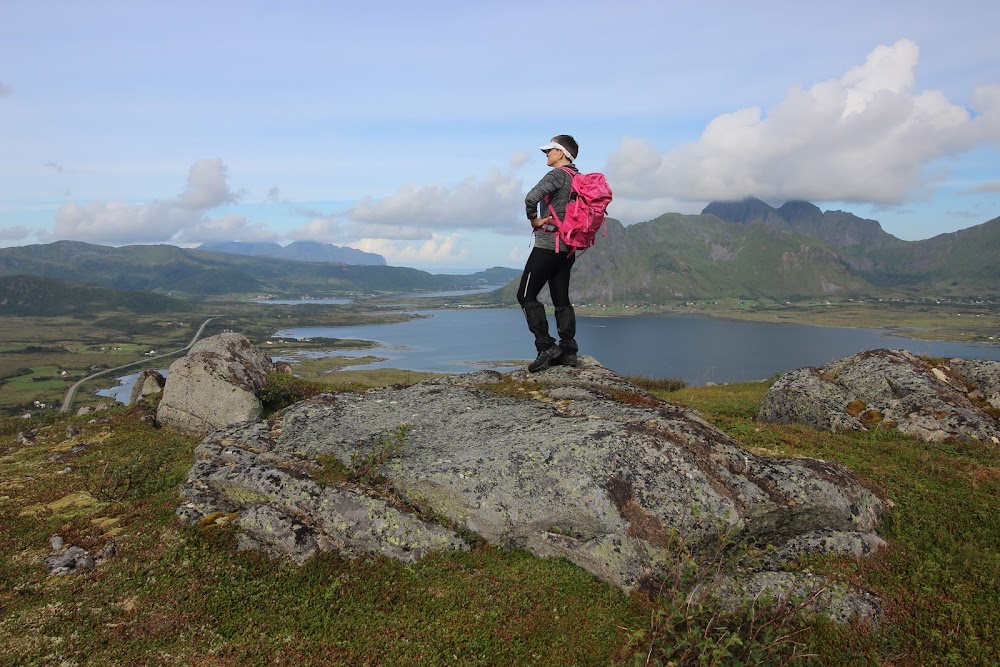 Каникулы троллей на островах Senja, Vesteralen и Lofoten в августе 2018