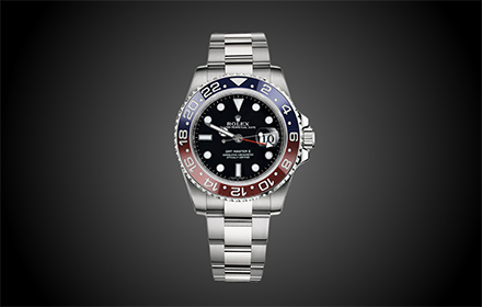 Rolex GMT-Master II Start Page Preview image 0