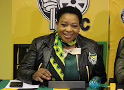 KwaZulu-Natal premier-elect Nomusa Dube-Ncube.