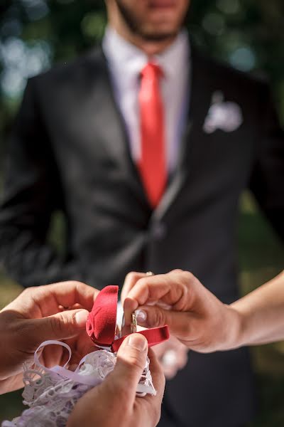 Photographe de mariage Aleksandr Komkov (newgreen). Photo du 3 janvier 2019