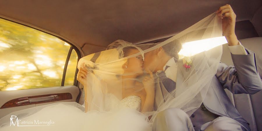 Wedding photographer Patrizia Marseglia (marseglia). Photo of 23 February 2015