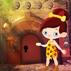 Stone Age Girl Rescue Best Escape Game-277 1.0.0