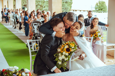 Wedding photographer Francesco Rimmaudo (weddingtaormina). Photo of 3 May 2023