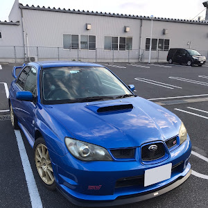 インプレッサ WRX STI GDB