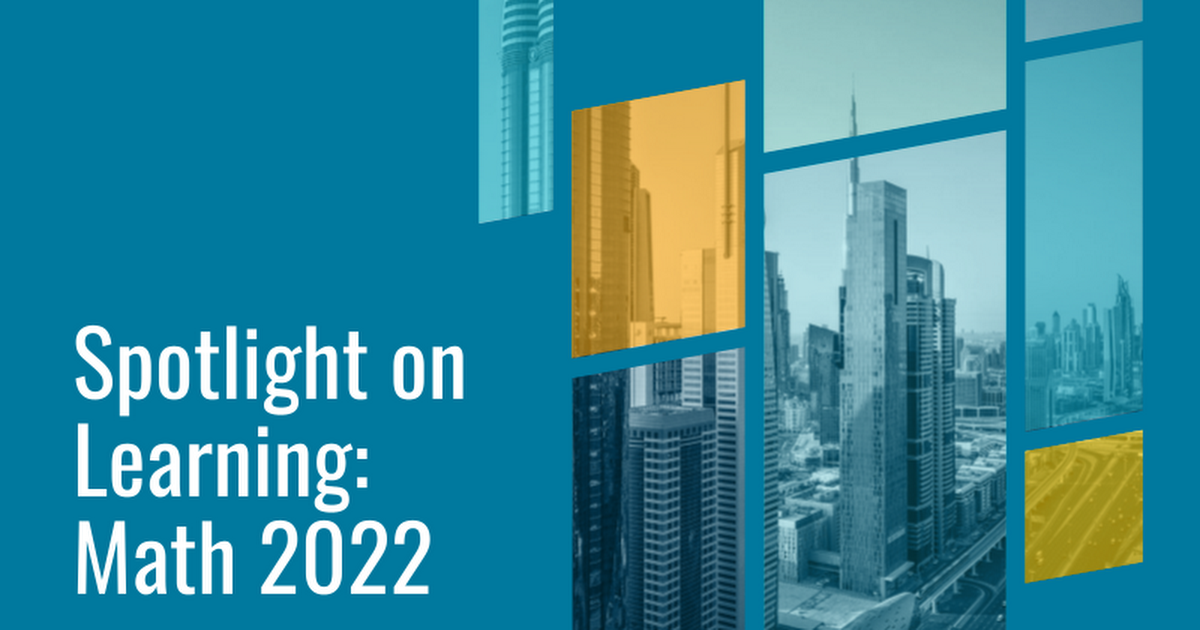 Spotlight on Learning 2022