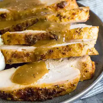 Crock Pot Turkey Breast - Spend With Pennies