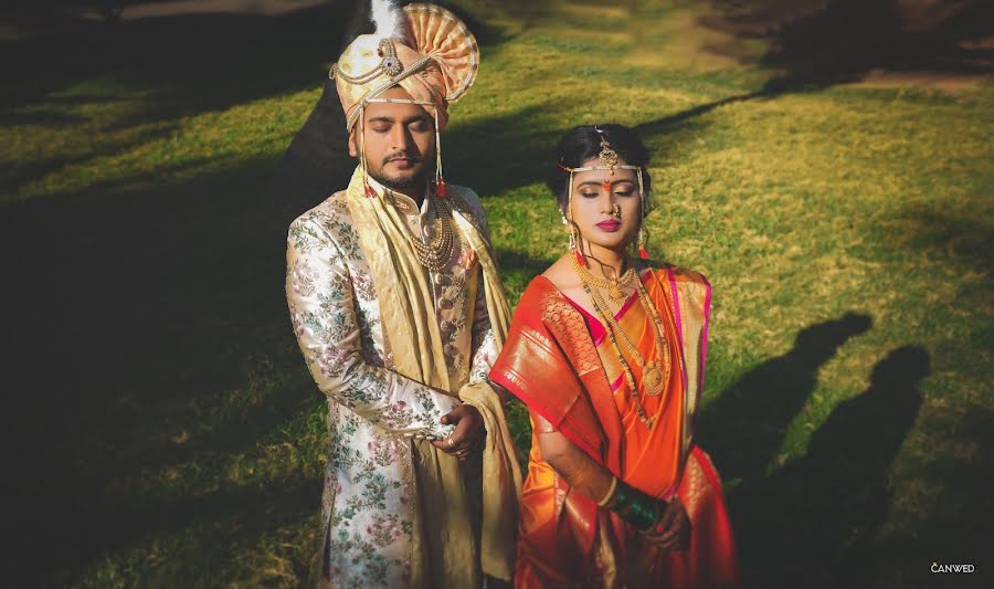 結婚式の写真家Sagar Asha Balasaheb Kumbhar (balasahebkumbhar)。2020 12月10日の写真