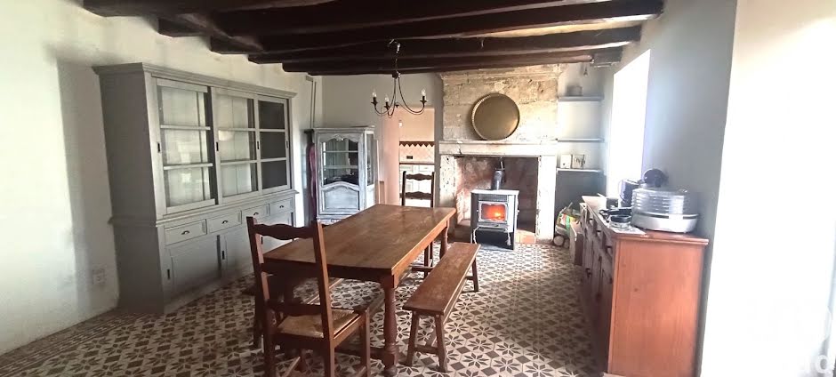 Vente maison 3 pièces 115 m² à Langeais (37130), 200 000 €