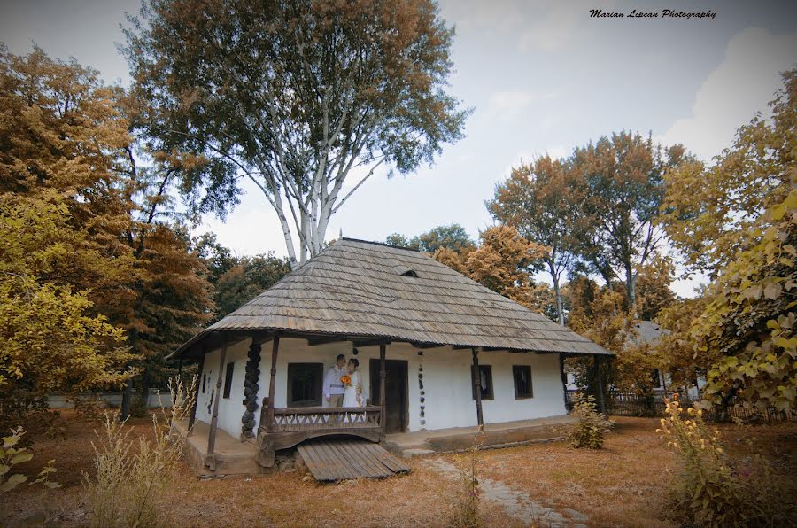 Huwelijksfotograaf Lipcan Marian (marian). Foto van 17 juli 2016