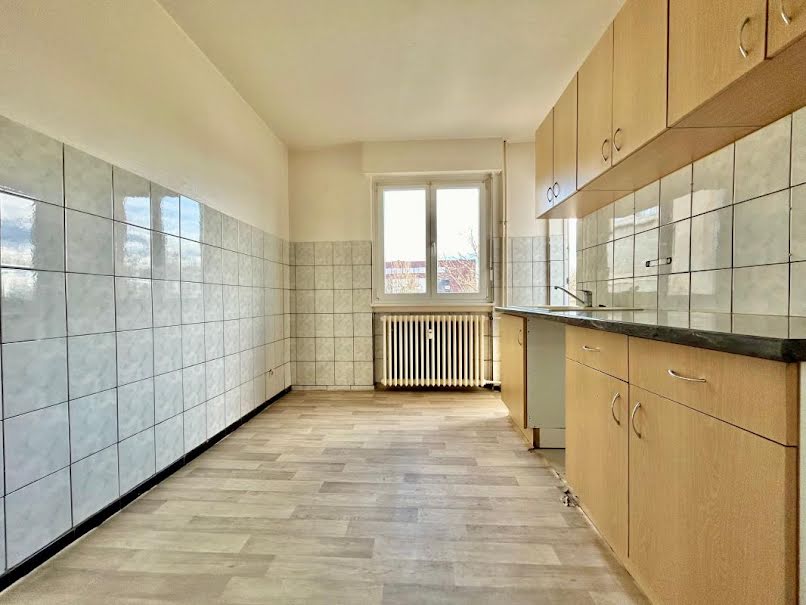 Vente appartement 4 pièces 86 m² à Obernai (67210), 169 900 €