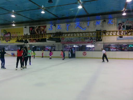 Sky Rink Skating School