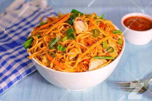 Chicken Hot Garlic Noodles