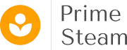 Prime Steam Logo