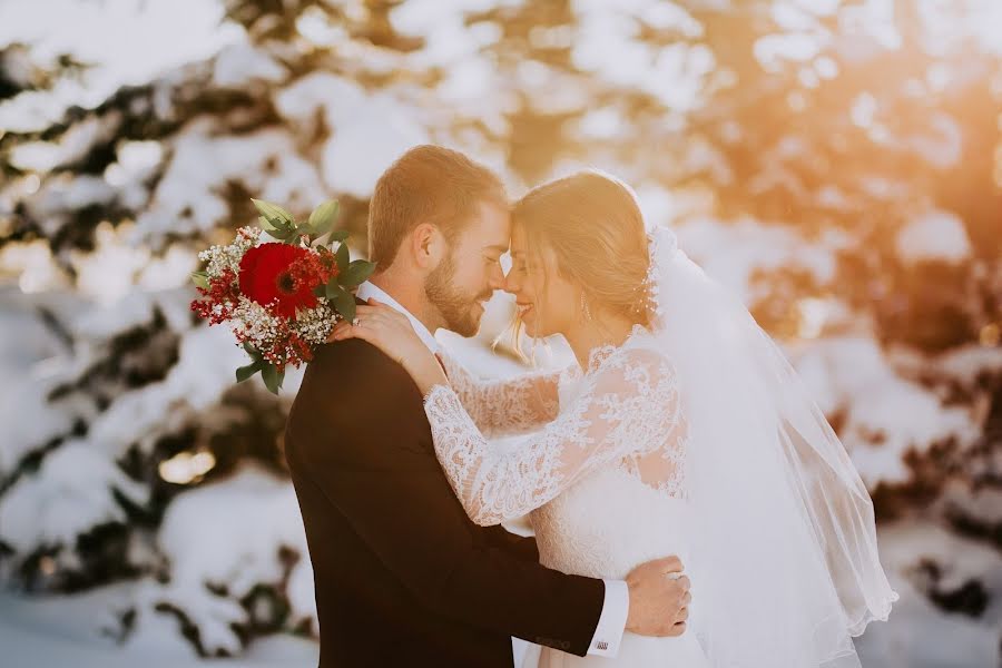 Fotografo di matrimoni Monica Anne (monicaann). Foto del 1 maggio 2019