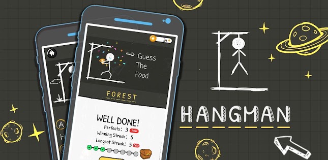 Hangman – Apps no Google Play