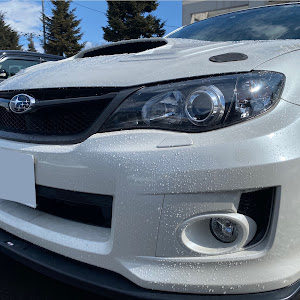 インプレッサ WRX STI GVB