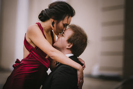 Fotógrafo de bodas Natalya Tamenceva (tamenseva). Foto del 19 de diciembre 2018