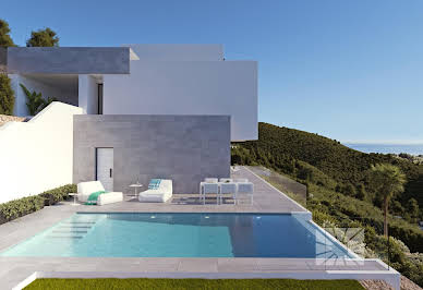 Villa with pool 20