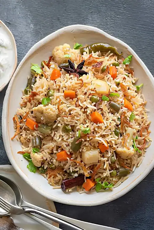 Veg Pulao