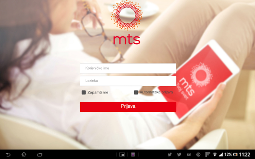 mtsTV GO Tablet