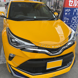 C-HR NGX50