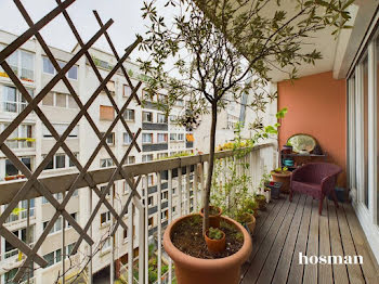 appartement à Paris 20ème (75)