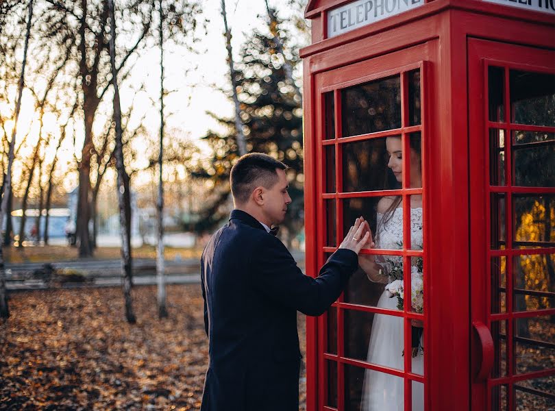 Fotograf ślubny Tatyana Godovanec (ellaija). Zdjęcie z 13 grudnia 2019