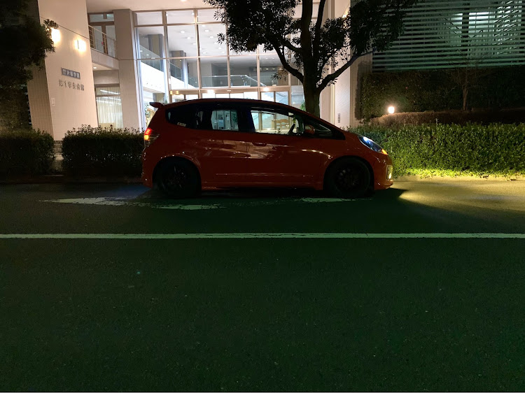フィットのGE8・フィットに関するカスタム事例の投稿画像3枚目