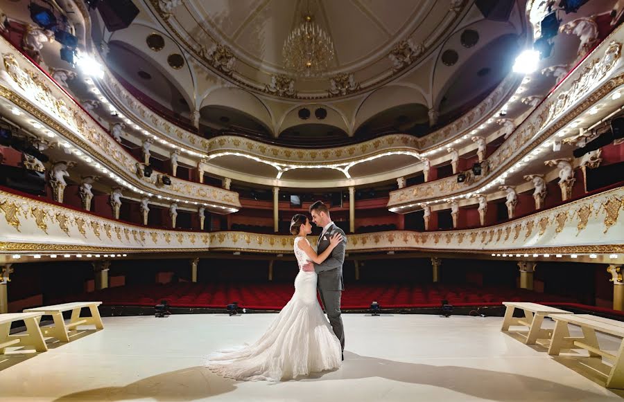 Fotógrafo de casamento Jácint Kajetán (kajetanjacint). Foto de 29 de abril 2019