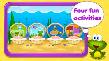 Kids Reading Sight Words Screenshot