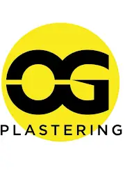 OG Plastering Logo
