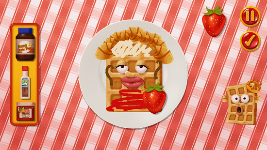 Lastest Waffle Joy - Follow The King APK