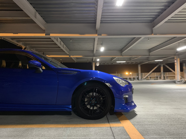 BRZのオフ会したいに関するカスタム事例の投稿画像2枚目
