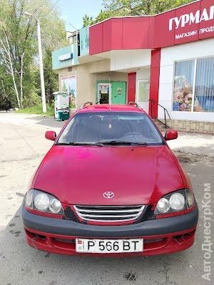 продам авто Toyota Avensis Avensis (T22) фото 1