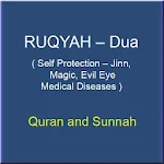 Cover Image of Baixar RUQYAH–Dua(Self Protection–Jinn, Magic,Evil Eye) 1.0.2 APK