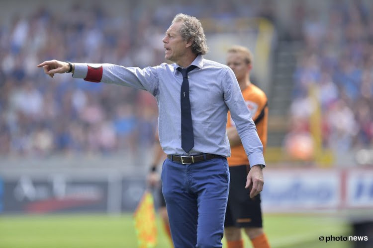 Preud’homme : "Intransigeants à domicile"