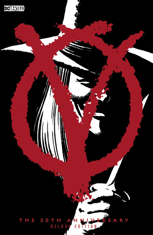 V For Vendetta: The 30th Anniversary Deluxe Edition (2018)
