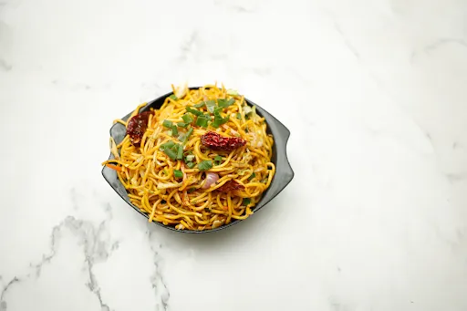 Veg Singapore Noodles