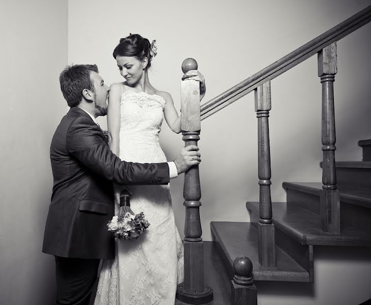 Bryllupsfotograf Dmitriy Korablev (fotodimka). Bilde av 8 april 2013