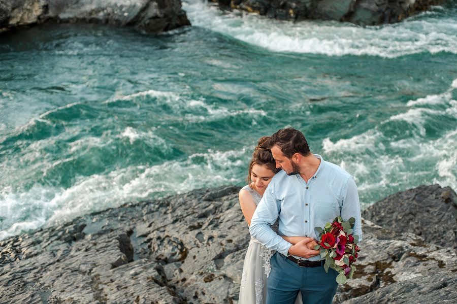 Wedding photographer Lyudmila Kuznecova (lusi). Photo of 19 September 2018