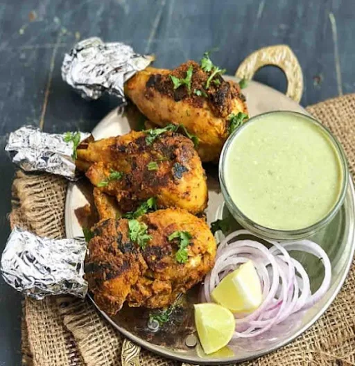 Murg Kalmi Kebab [4 Pcs]