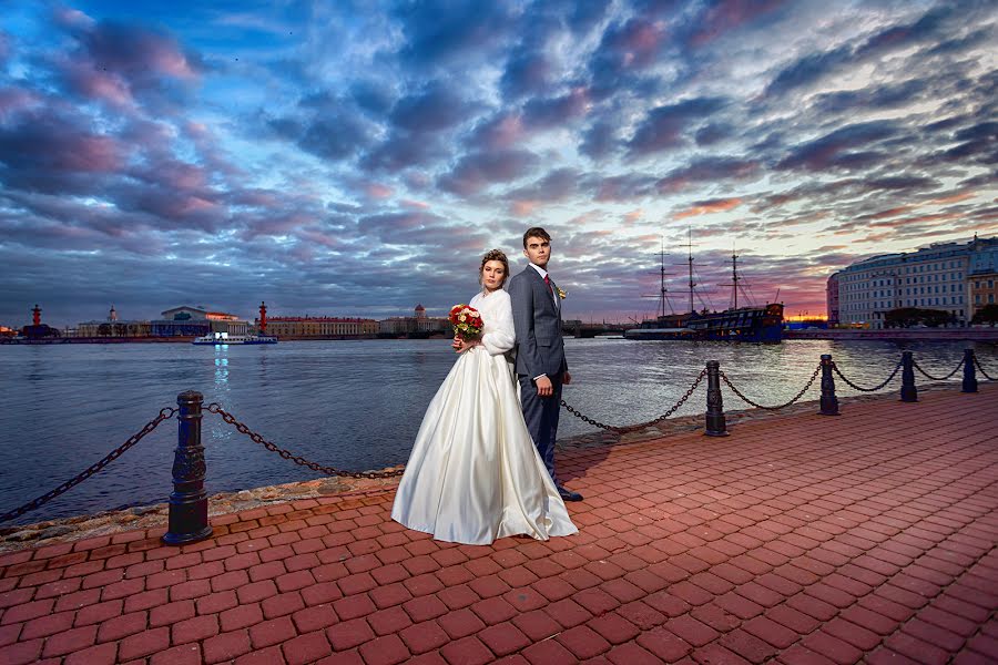 Photographe de mariage Aleksandr Dyadyura (diadiura). Photo du 4 juin 2021